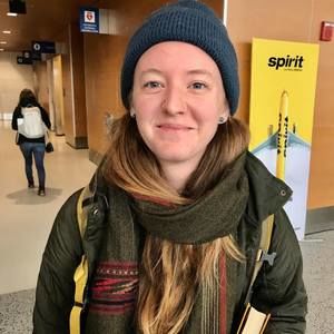 Meet your Posher, Erin